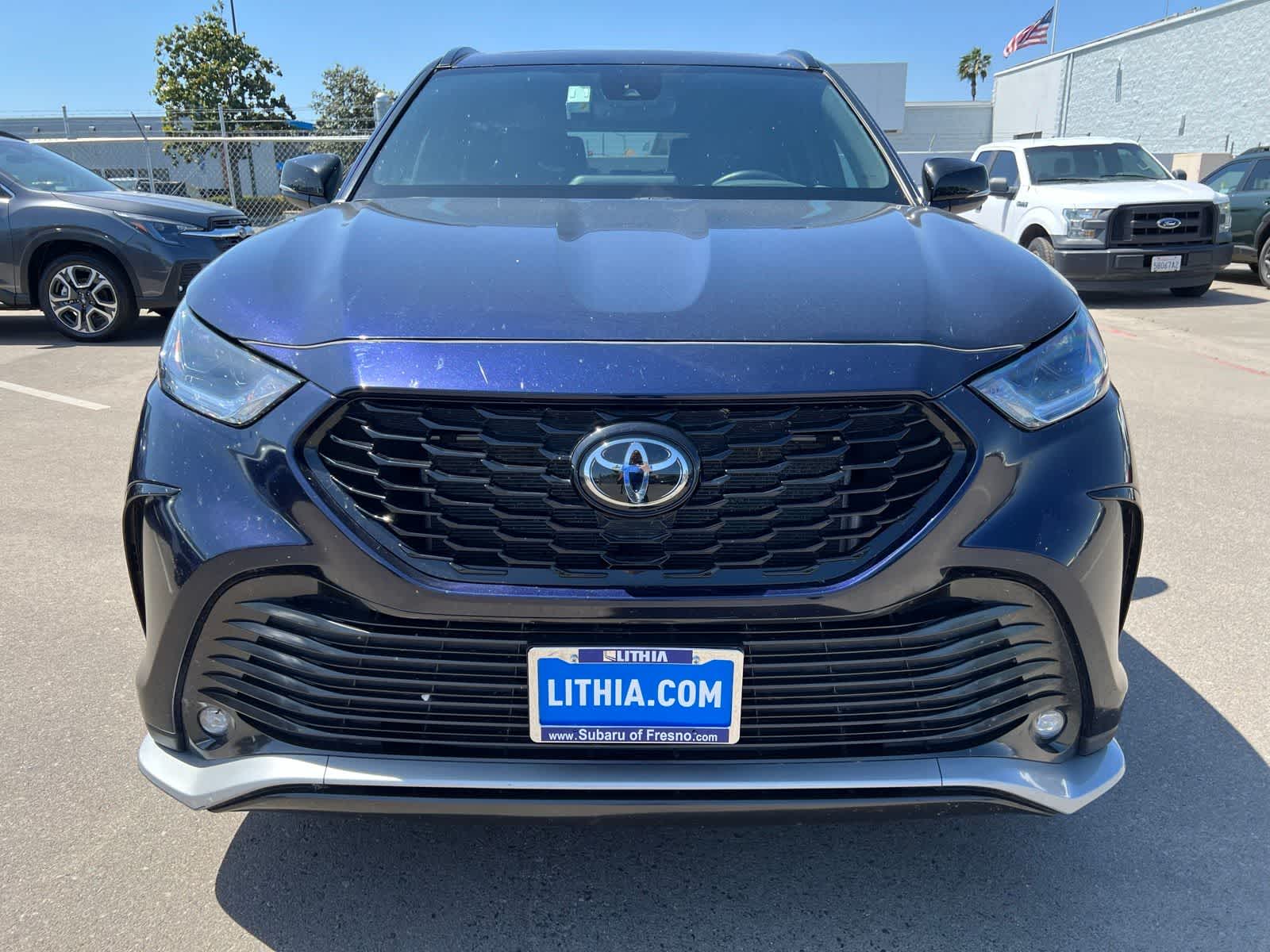 Thumbnail: 2025 Toyota Highlander - 12