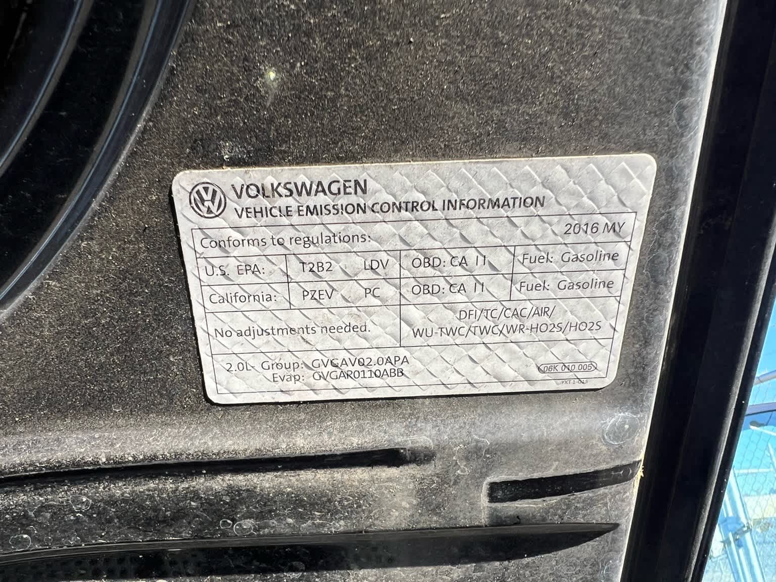 Thumbnail: 2016 Volkswagen Golf - 47