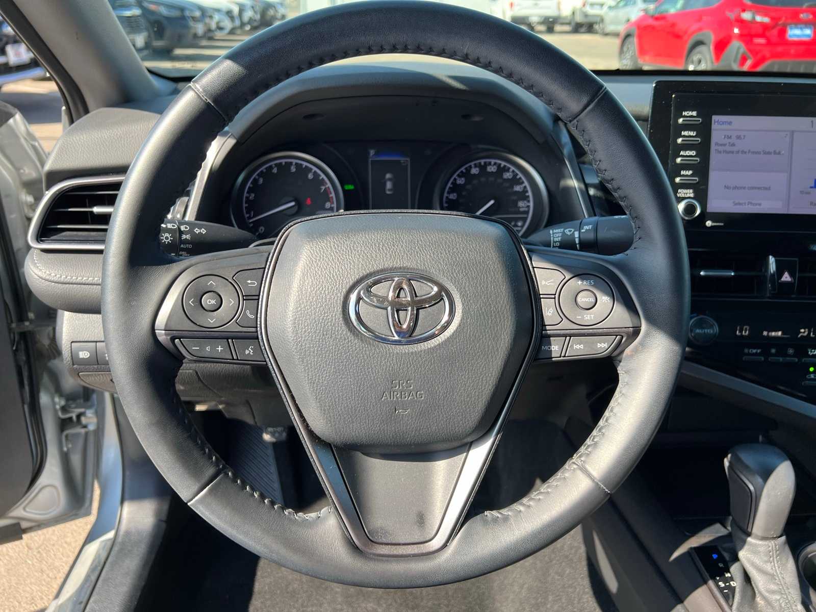 Thumbnail: 2023 Toyota Camry - 33