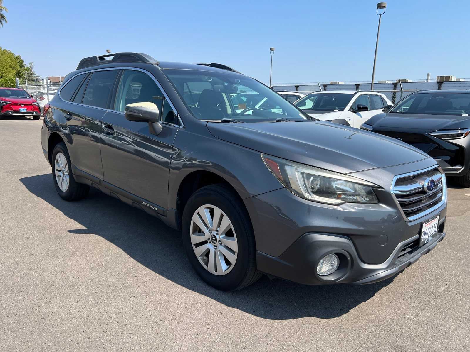 Thumbnail: 2018 Subaru Outback - 10
