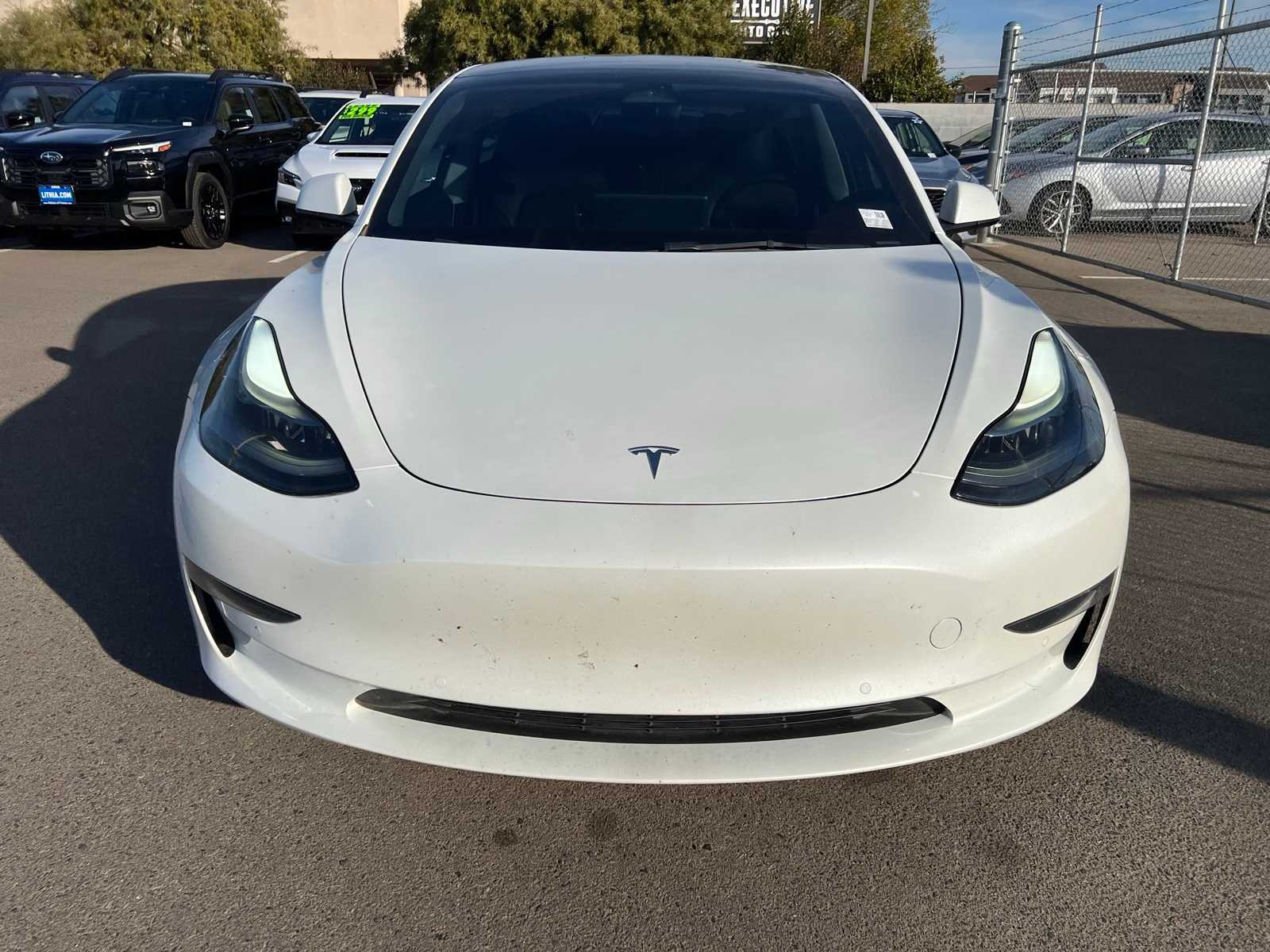 Thumbnail: 2022 Tesla Model 3 - 11