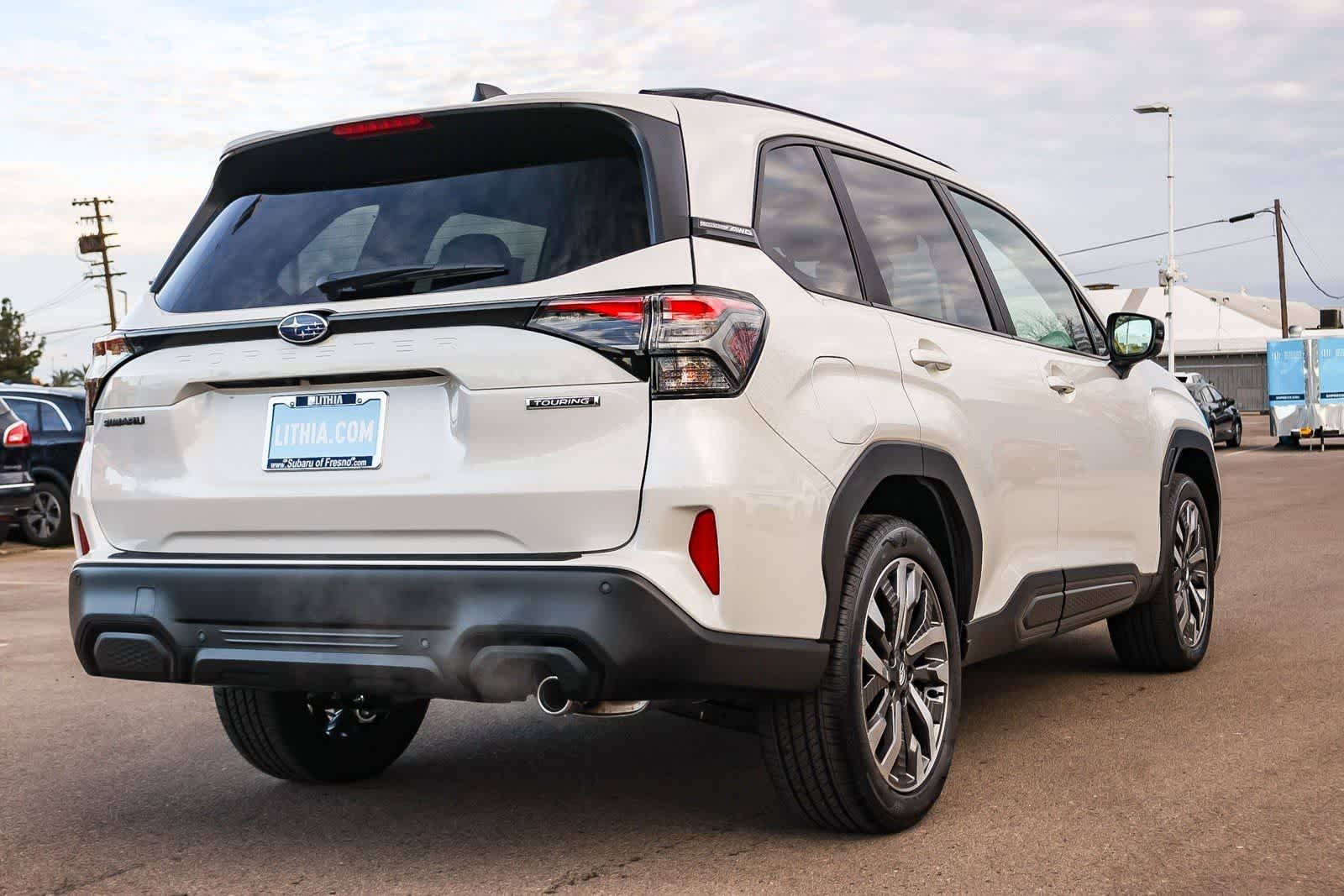 Thumbnail: 2026 Subaru Forester - 4