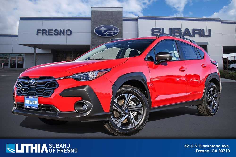 Thumbnail: 2025 Subaru Crosstrek - 1