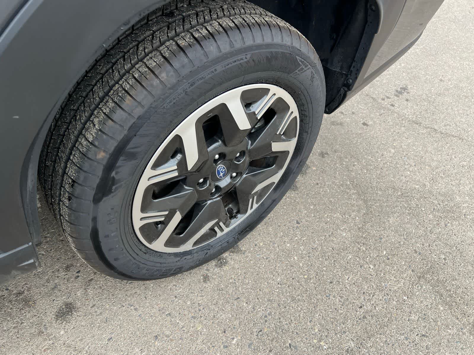 Thumbnail: 2025 Subaru Forester - 17