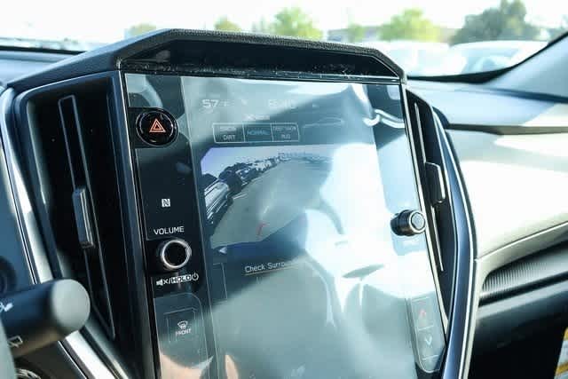 Thumbnail: 2025 Subaru Crosstrek - 24