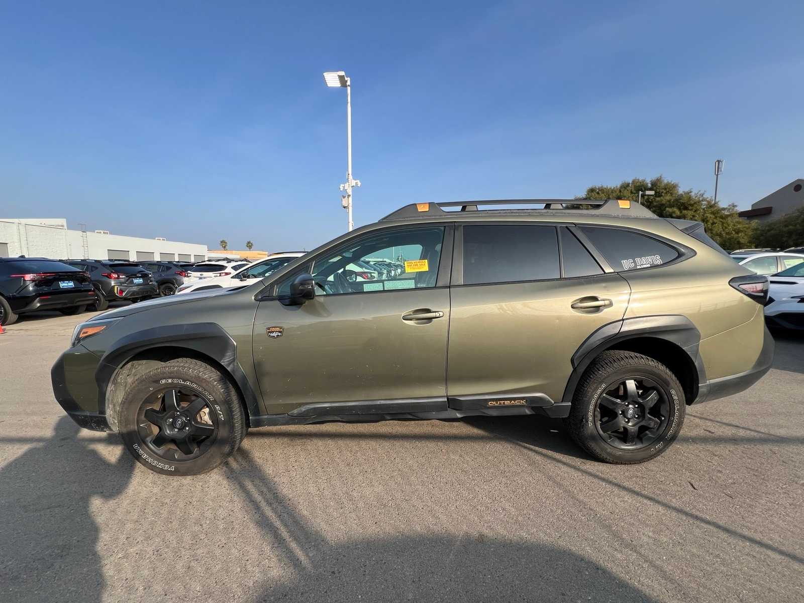 Thumbnail: 2022 Subaru Outback - 2