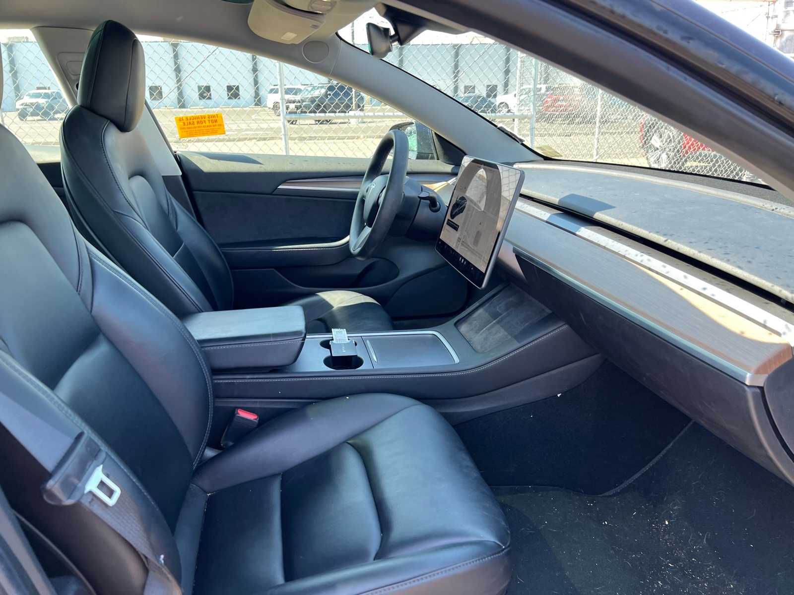 Thumbnail: 2021 Tesla Model 3 - 26