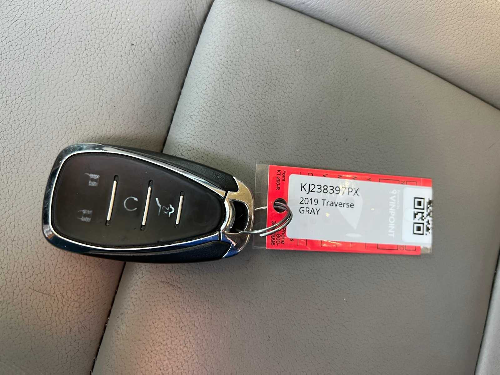 Thumbnail: 2019 Chevrolet Traverse - 45