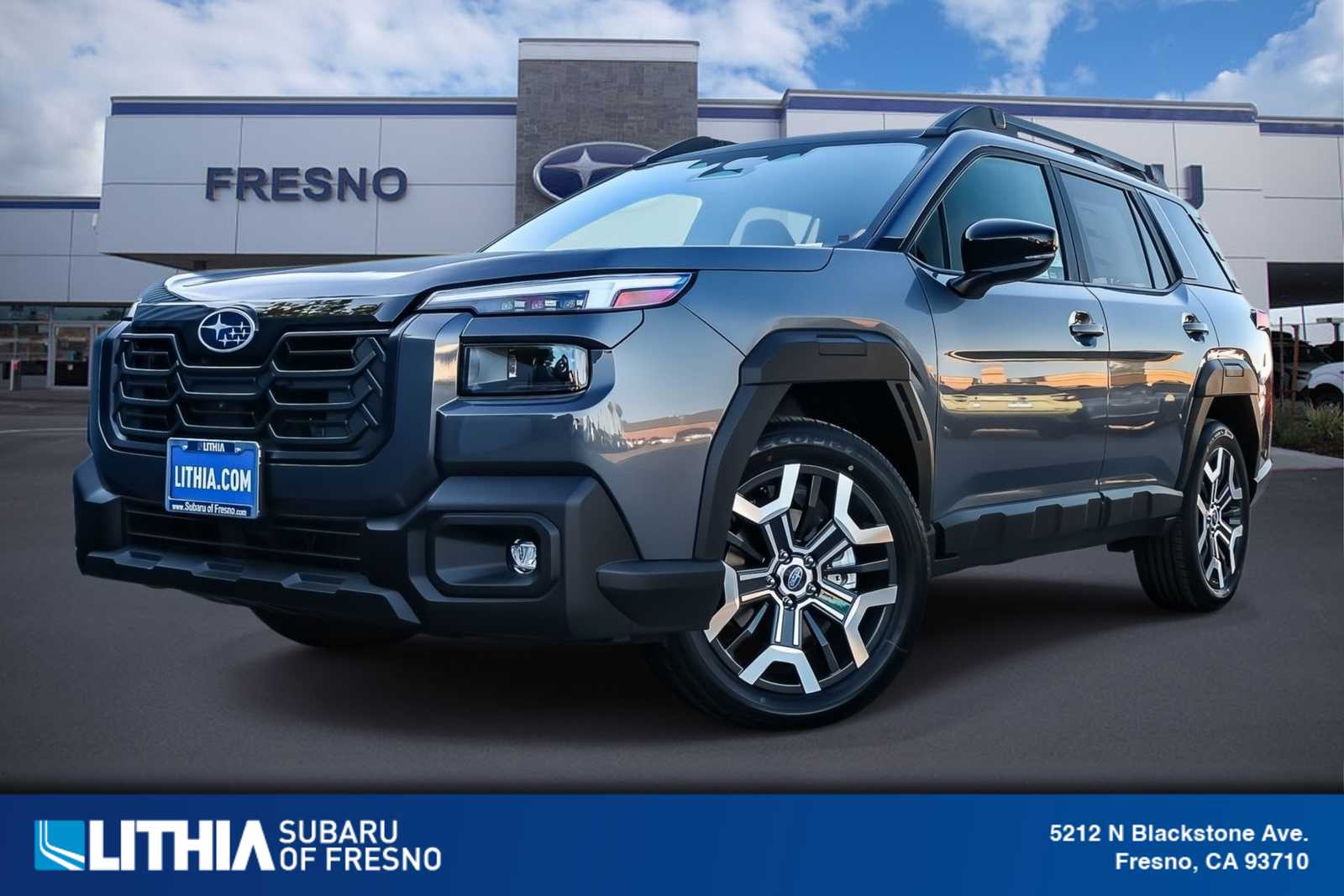 Thumbnail: 2026 Subaru Outback - 1