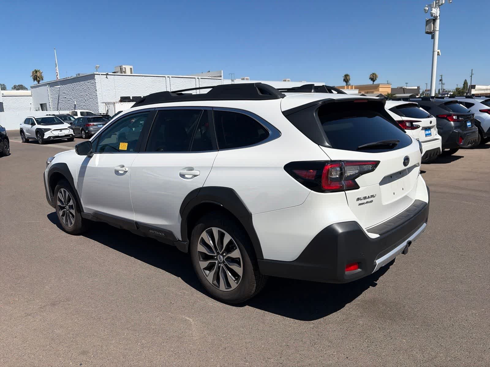 Thumbnail: 2025 Subaru Outback - 14