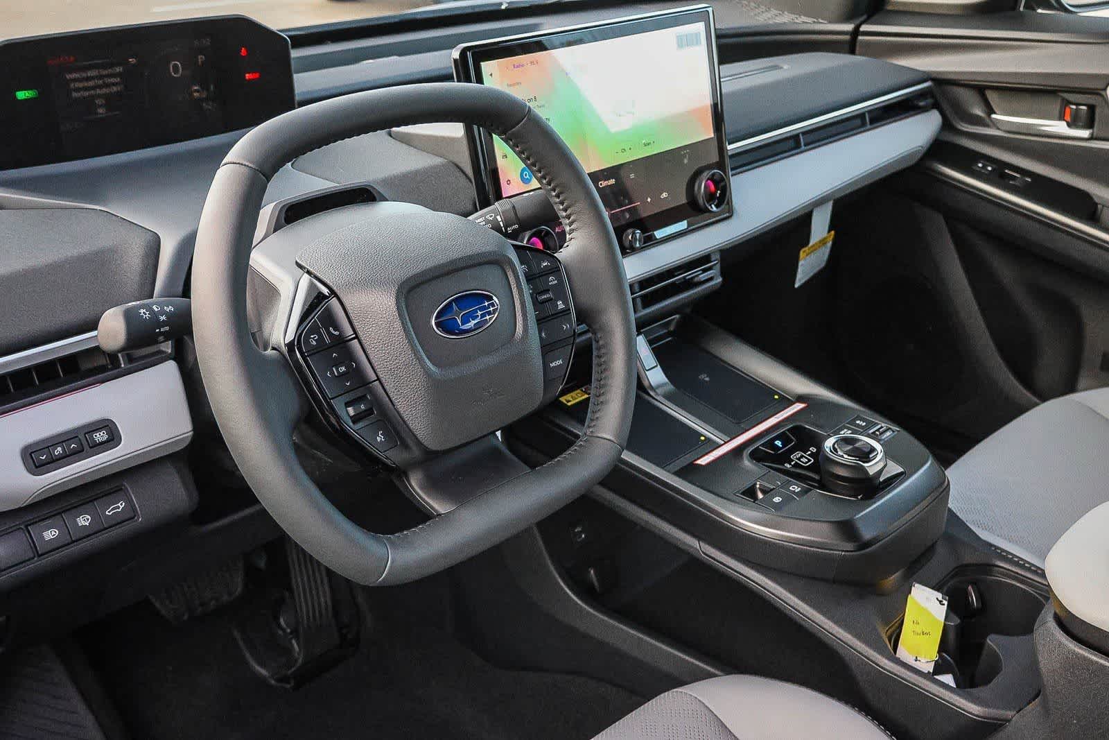 Thumbnail: 2026 Subaru Solterra - 18