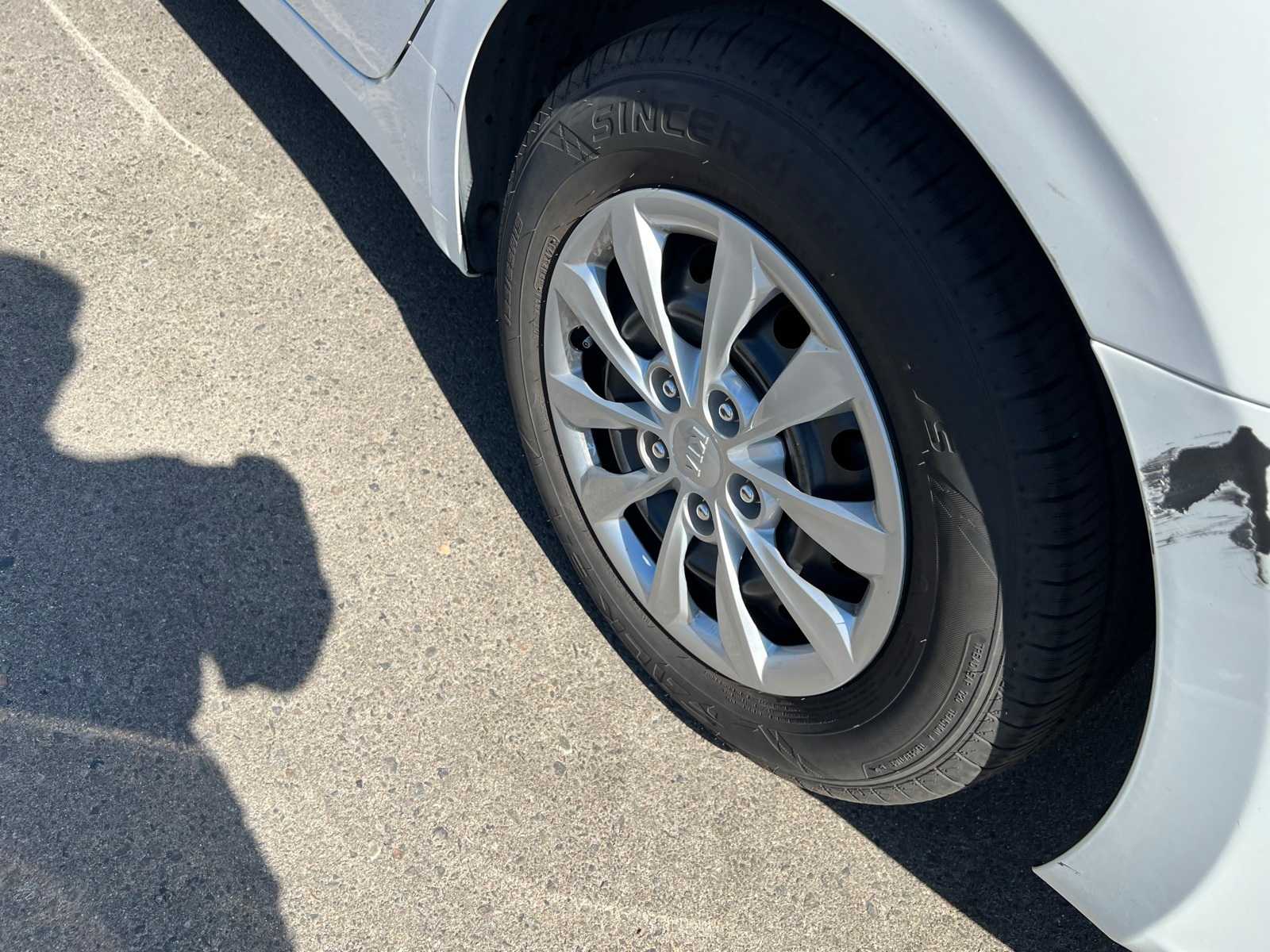 2019 Kia Forte FE 15