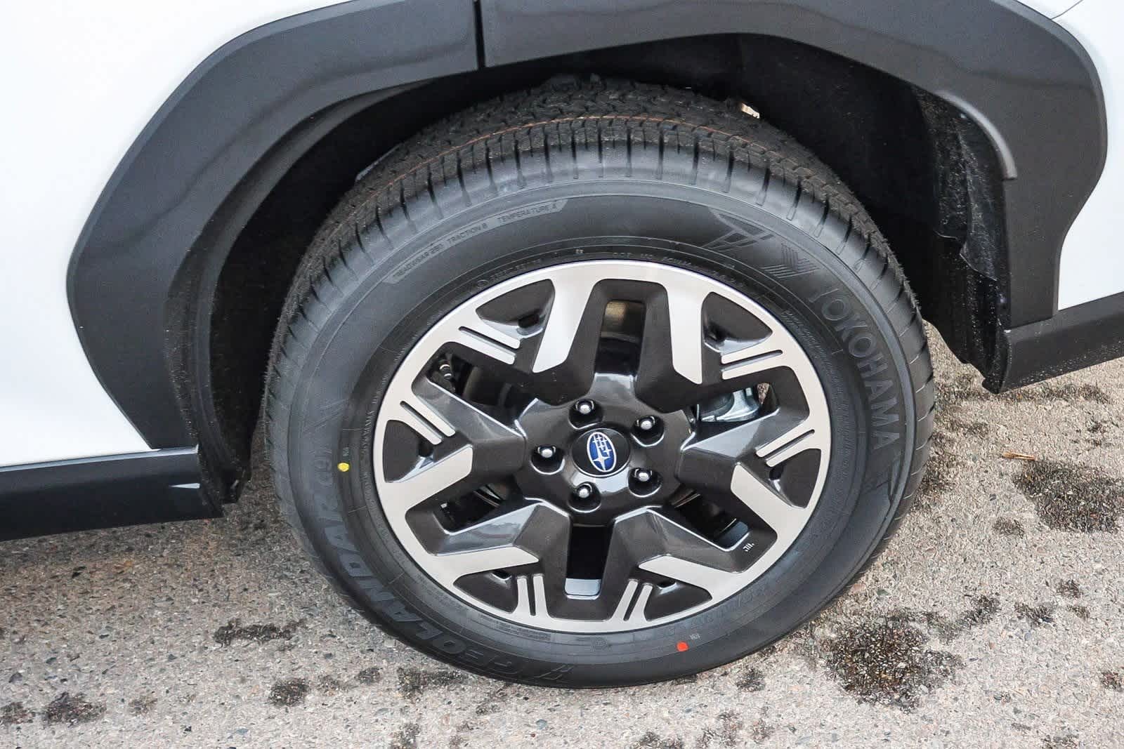 Thumbnail: 2026 Subaru Forester - 9