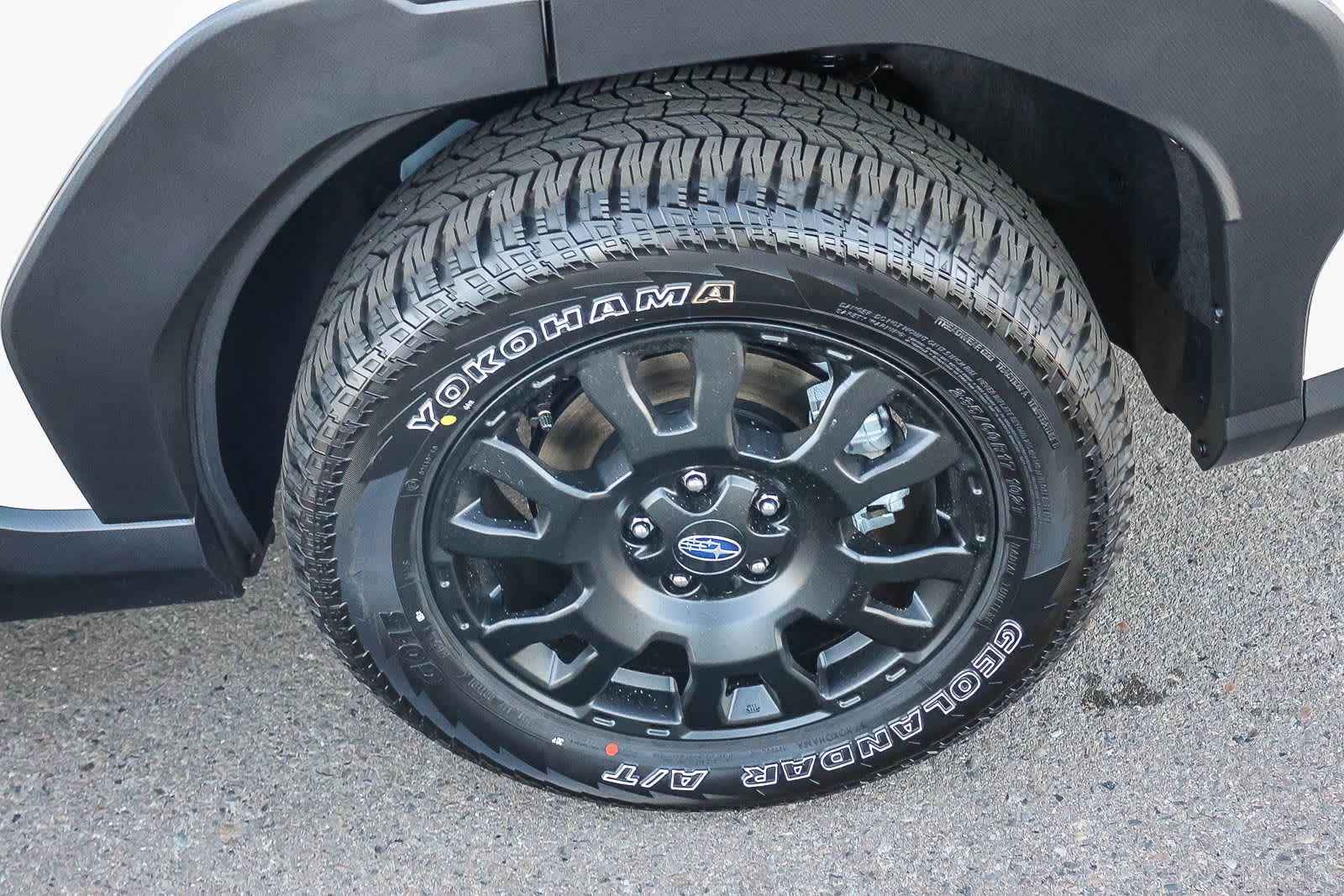 Thumbnail: 2026 Subaru Forester - 9