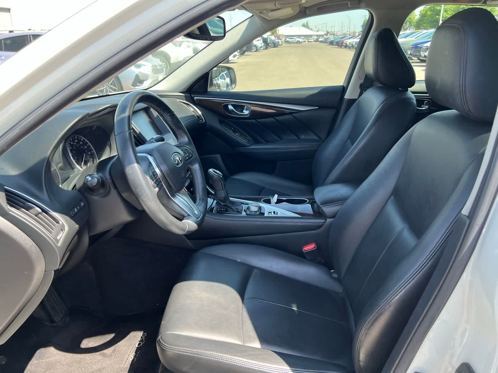 Thumbnail: 2019 INFINITI Q50 - 12