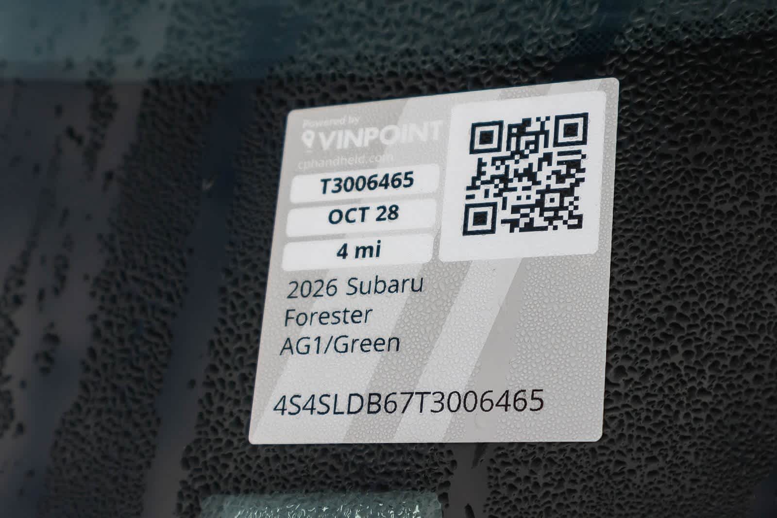 Thumbnail: 2026 Subaru Forester - 24