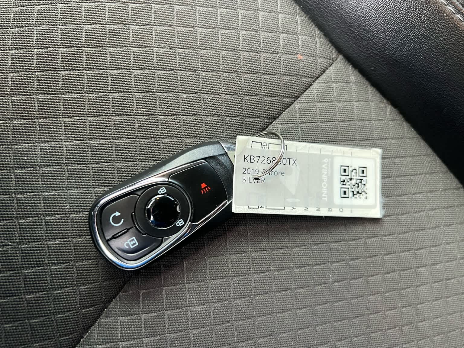 Thumbnail: 2019 Buick Encore - 36