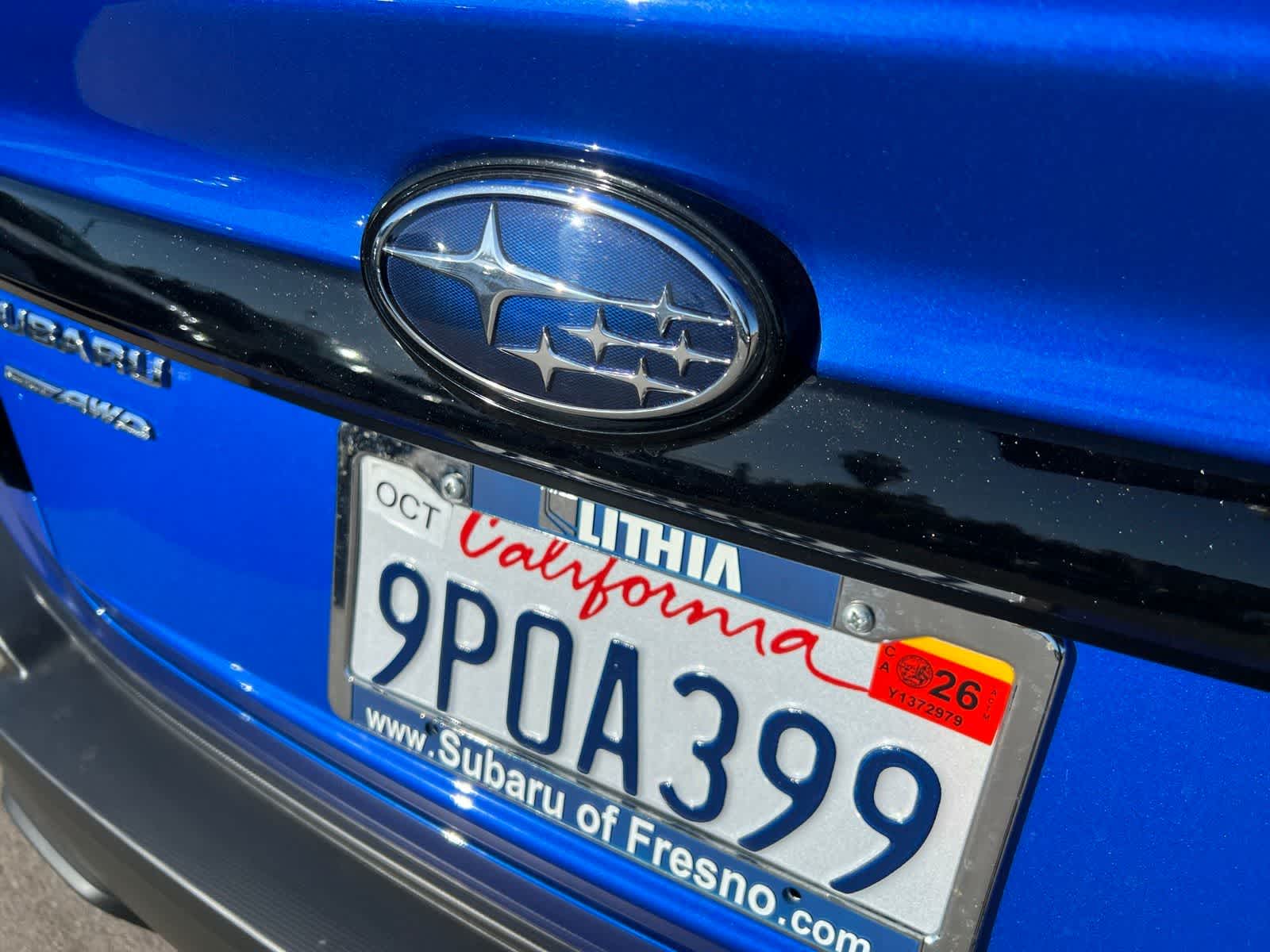 Thumbnail: 2024 Subaru WRX - 6