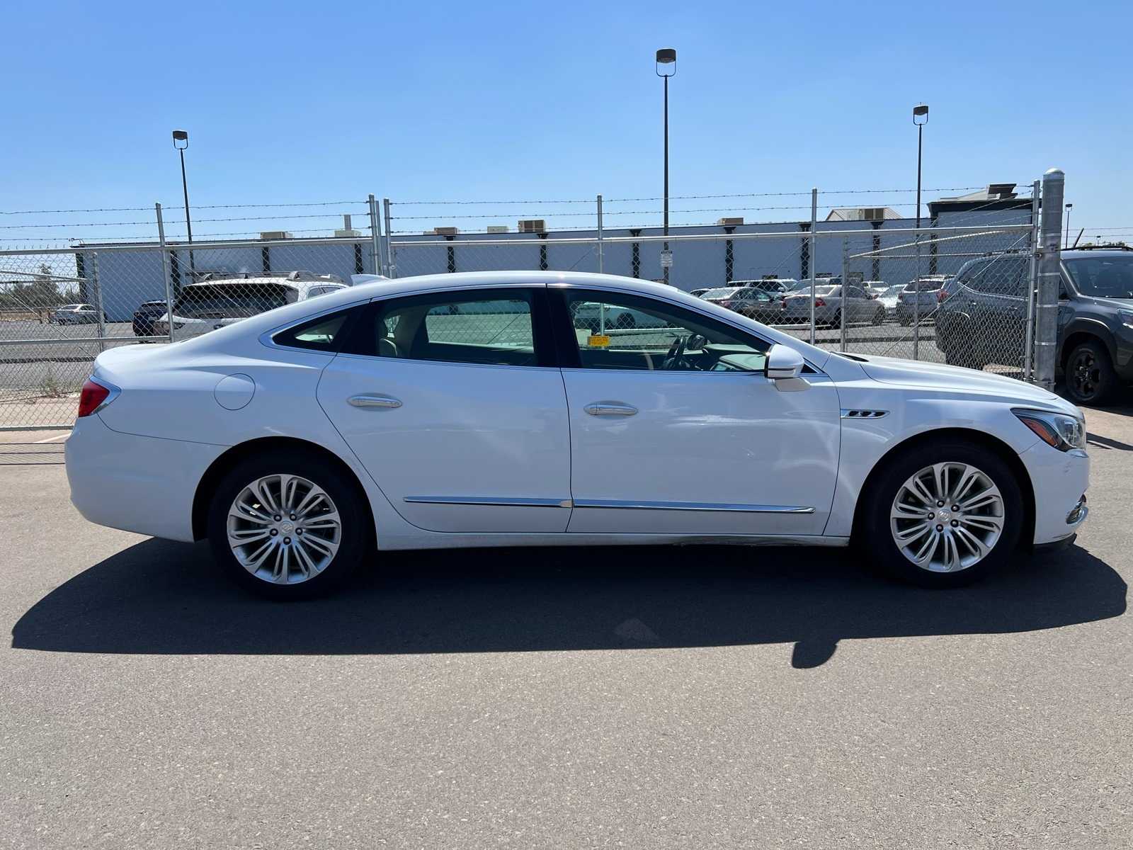 Thumbnail: 2019 Buick LaCrosse - 9