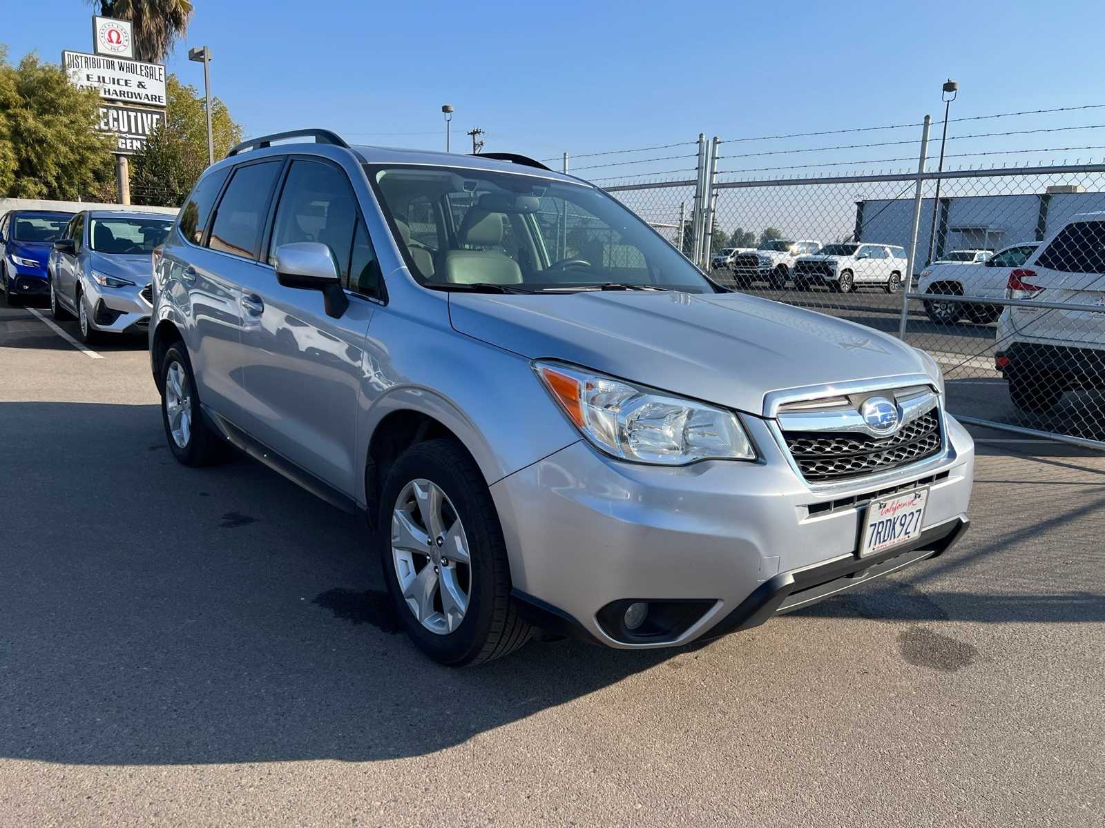 Thumbnail: 2016 Subaru Forester - 11