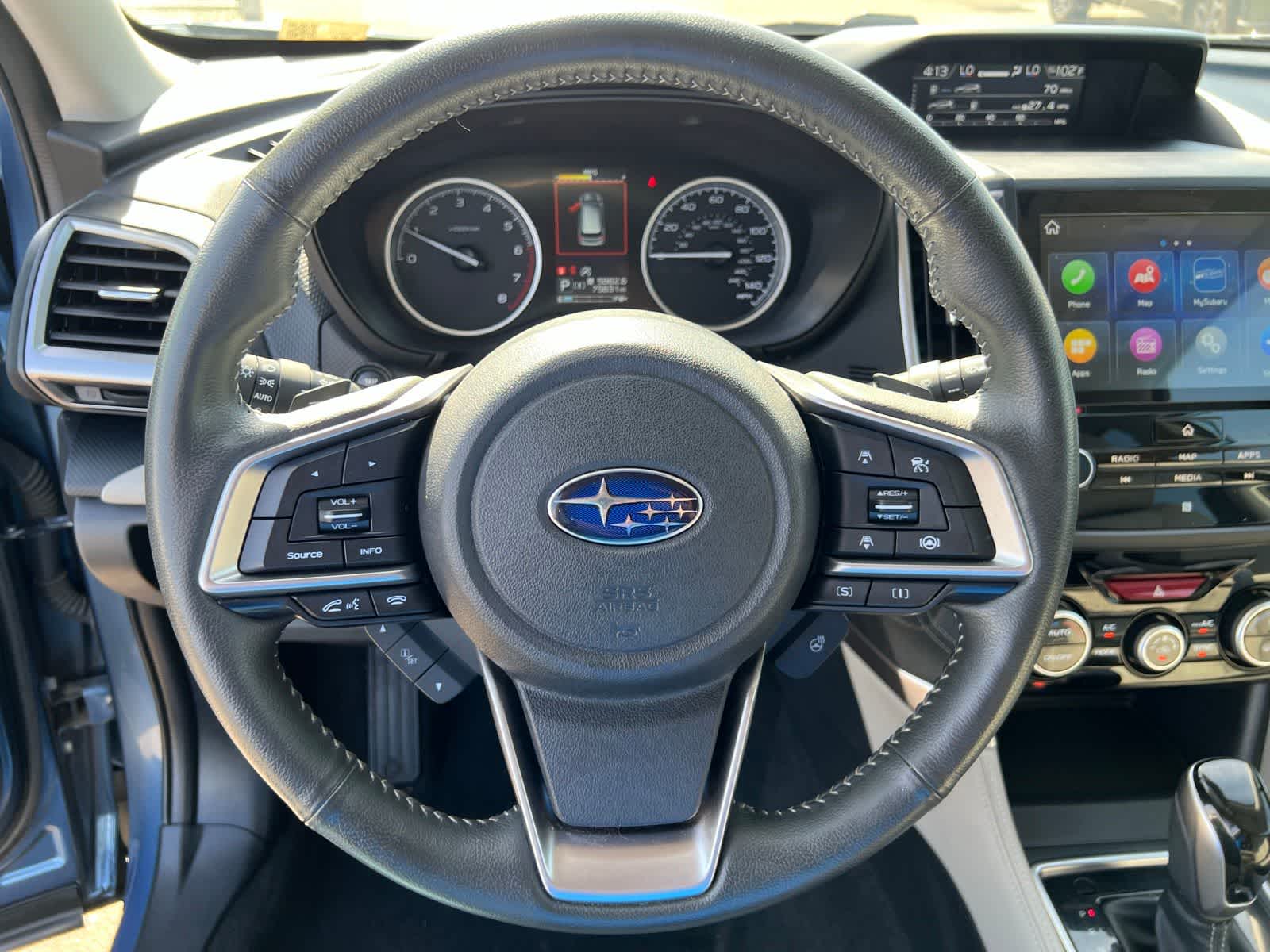 Thumbnail: 2022 Subaru Forester - 31
