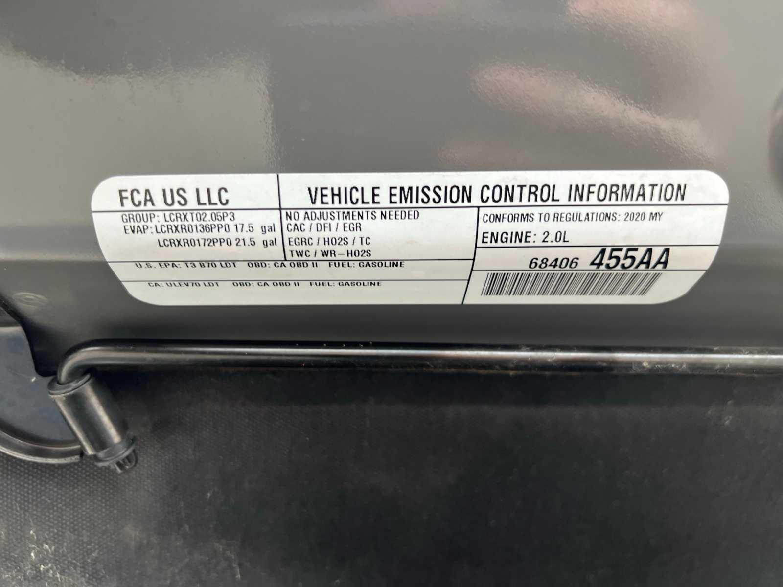 Thumbnail: 2020 Jeep Wrangler - 45