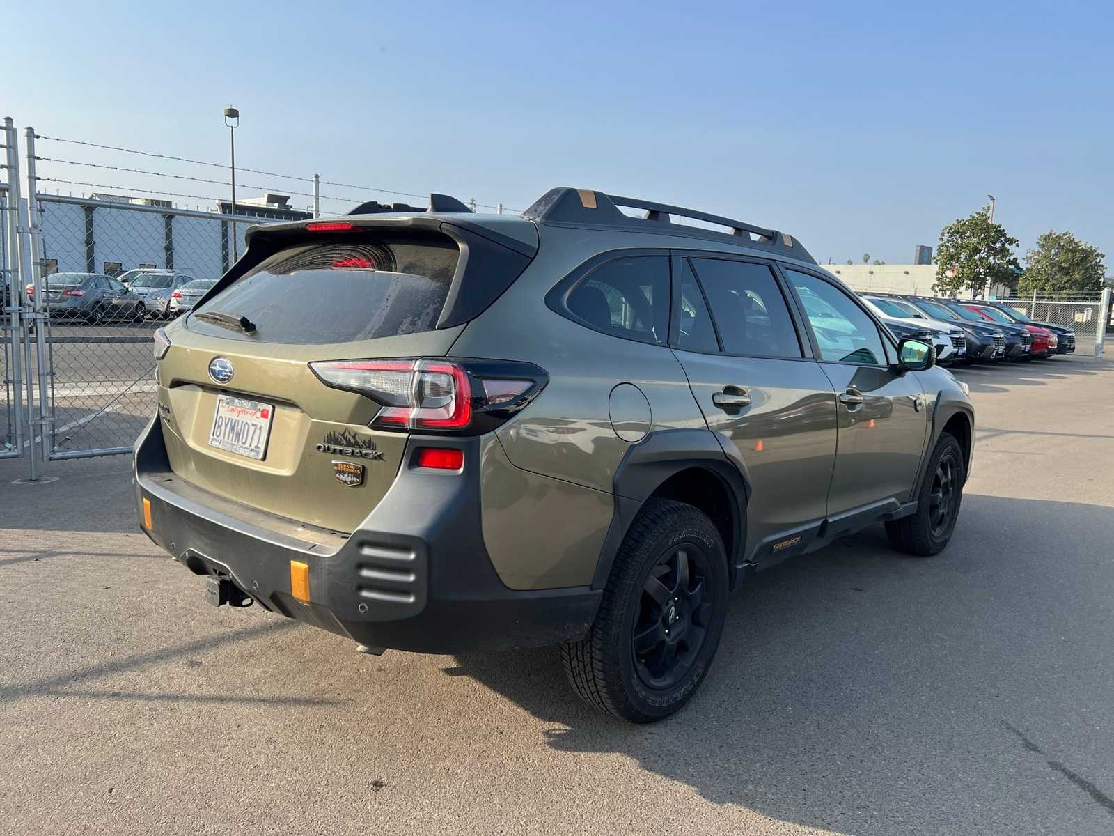 Thumbnail: 2022 Subaru Outback - 9