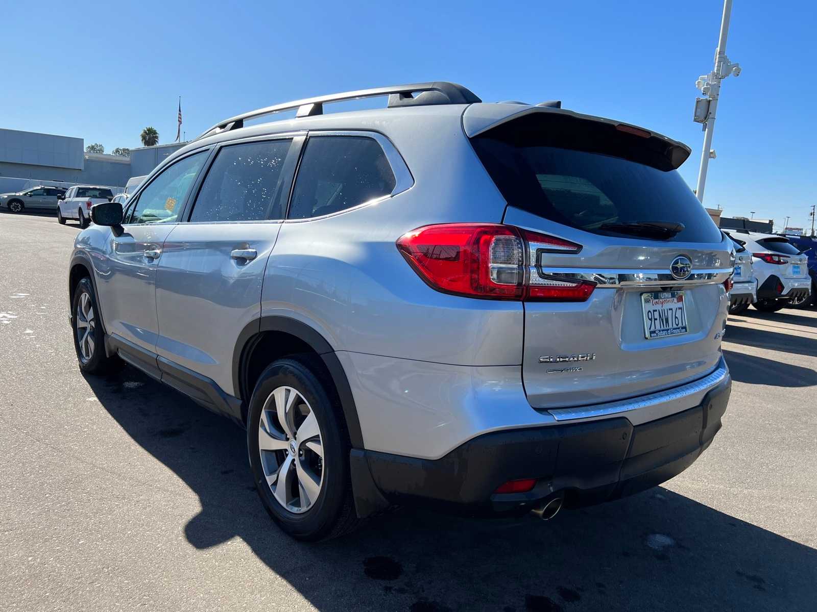 Thumbnail: 2023 Subaru Ascent - 3