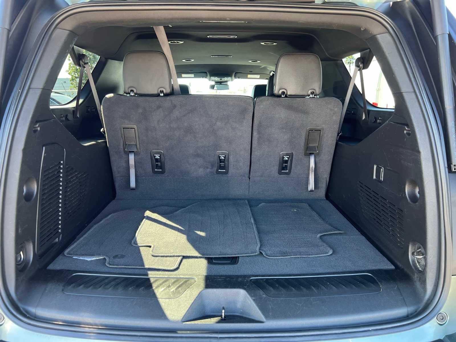 Thumbnail: 2024 Chevrolet Suburban - 7