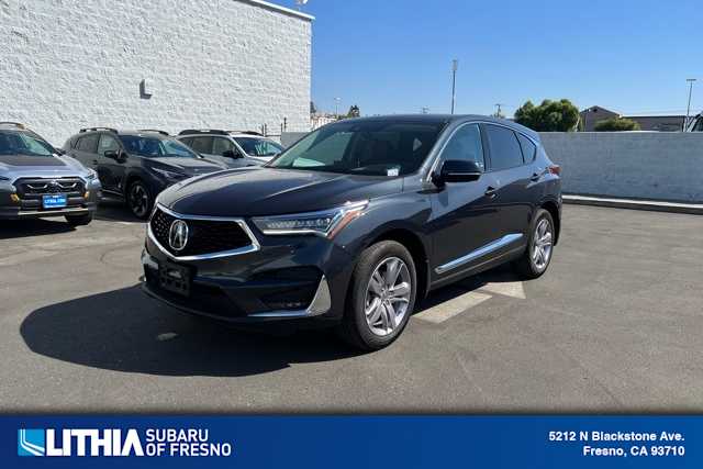 2021 Acura RDX Advance -
                Fresno, CA