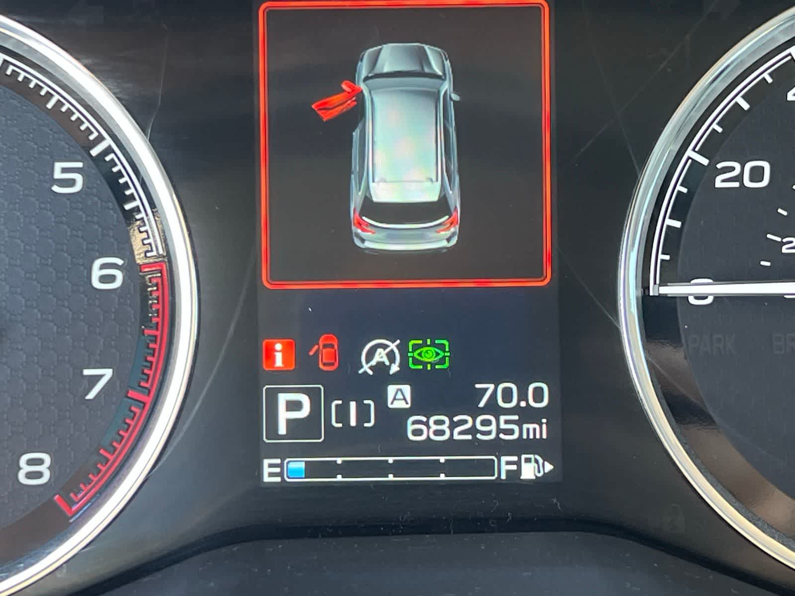 Thumbnail: 2021 Subaru Forester - 36