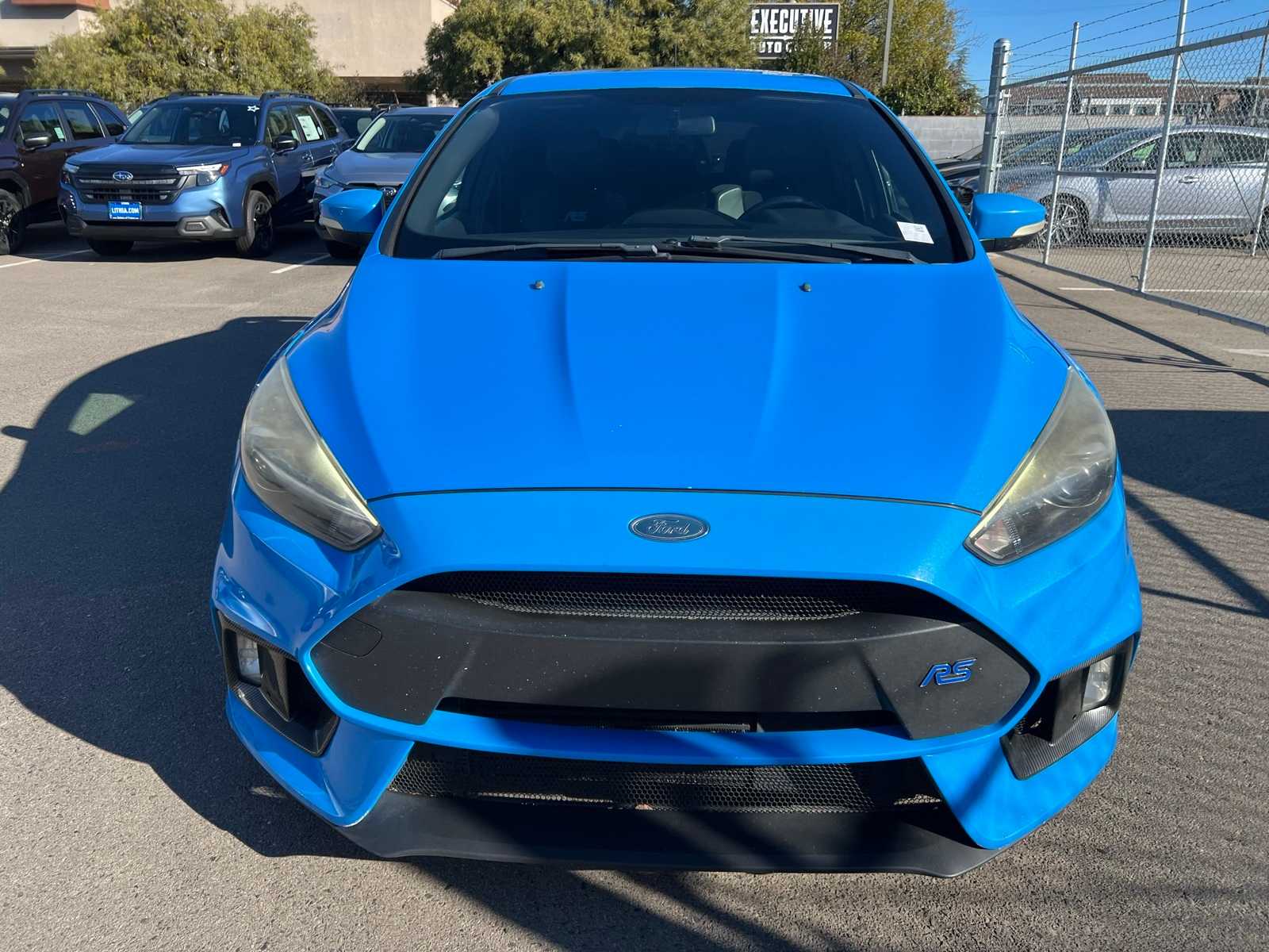 Thumbnail: 2017 Ford Focus - 12