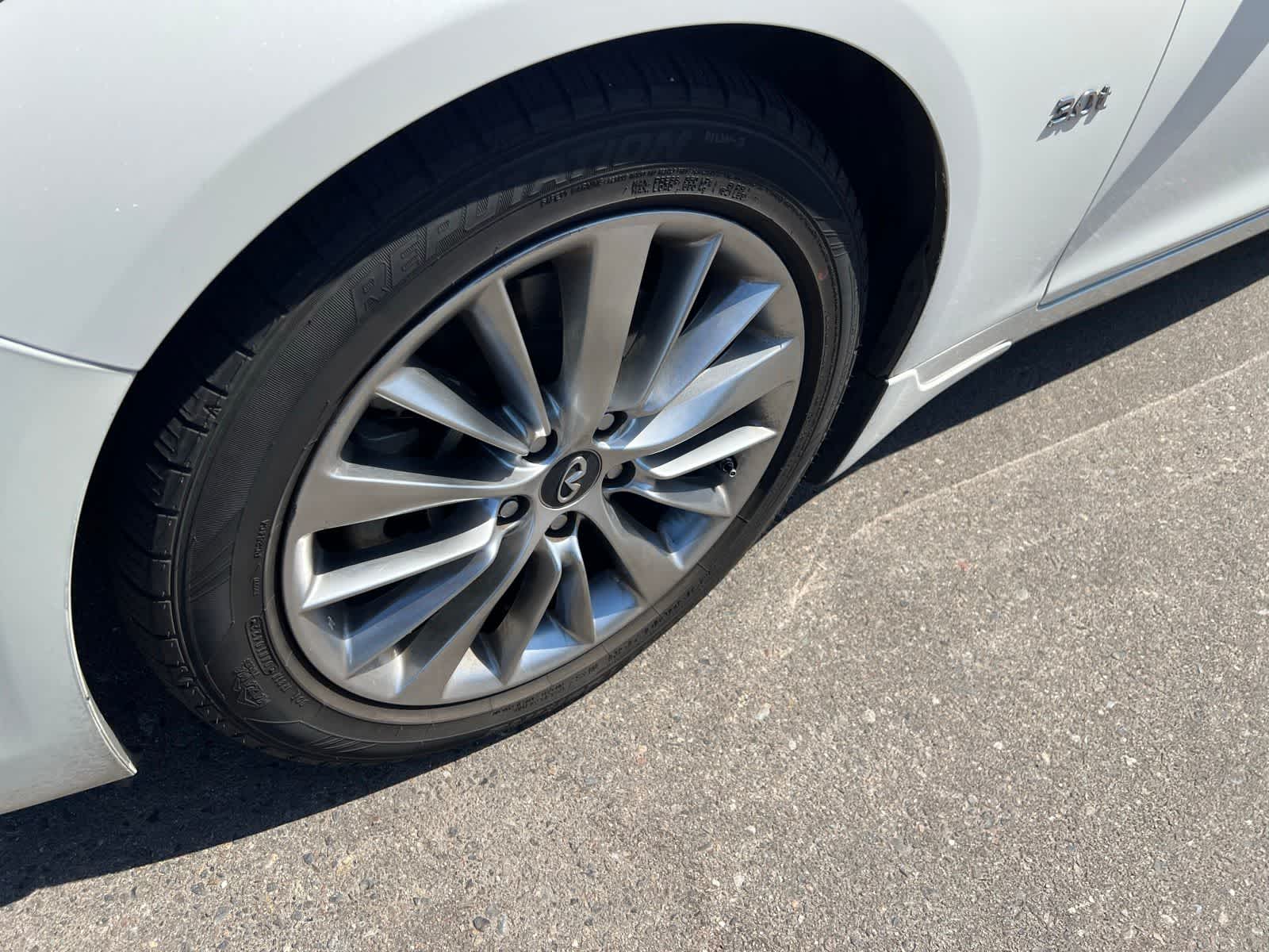 Thumbnail: 2019 INFINITI Q50 - 11