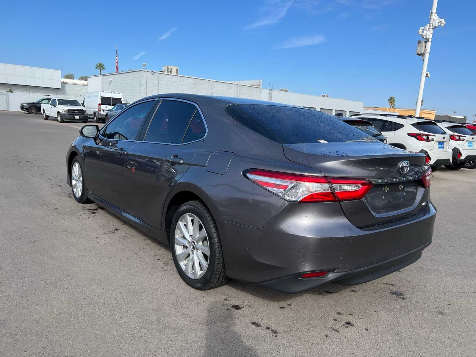 Thumbnail: 2018 Toyota Camry - 3