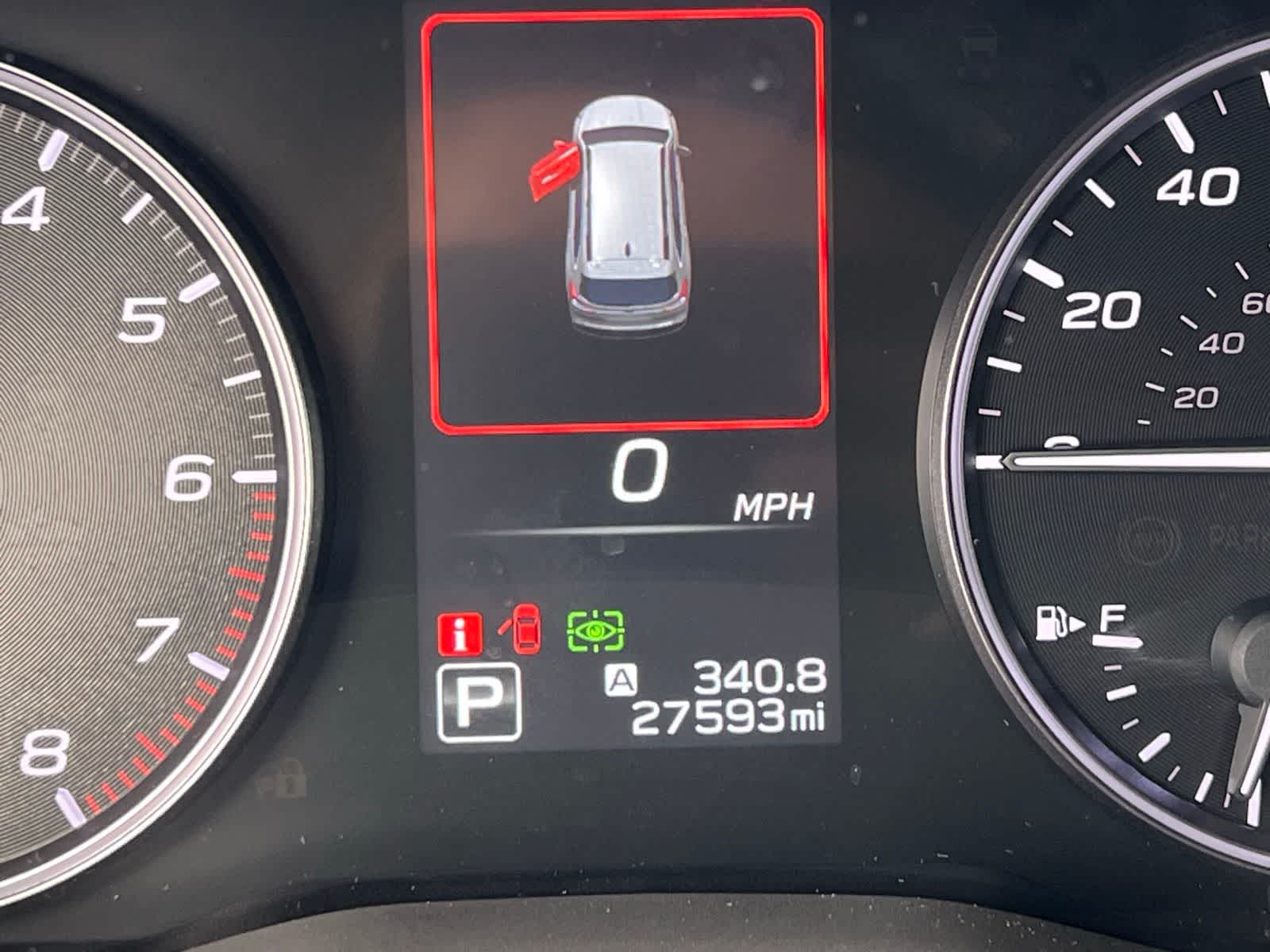 Thumbnail: 2023 Subaru Ascent - 36