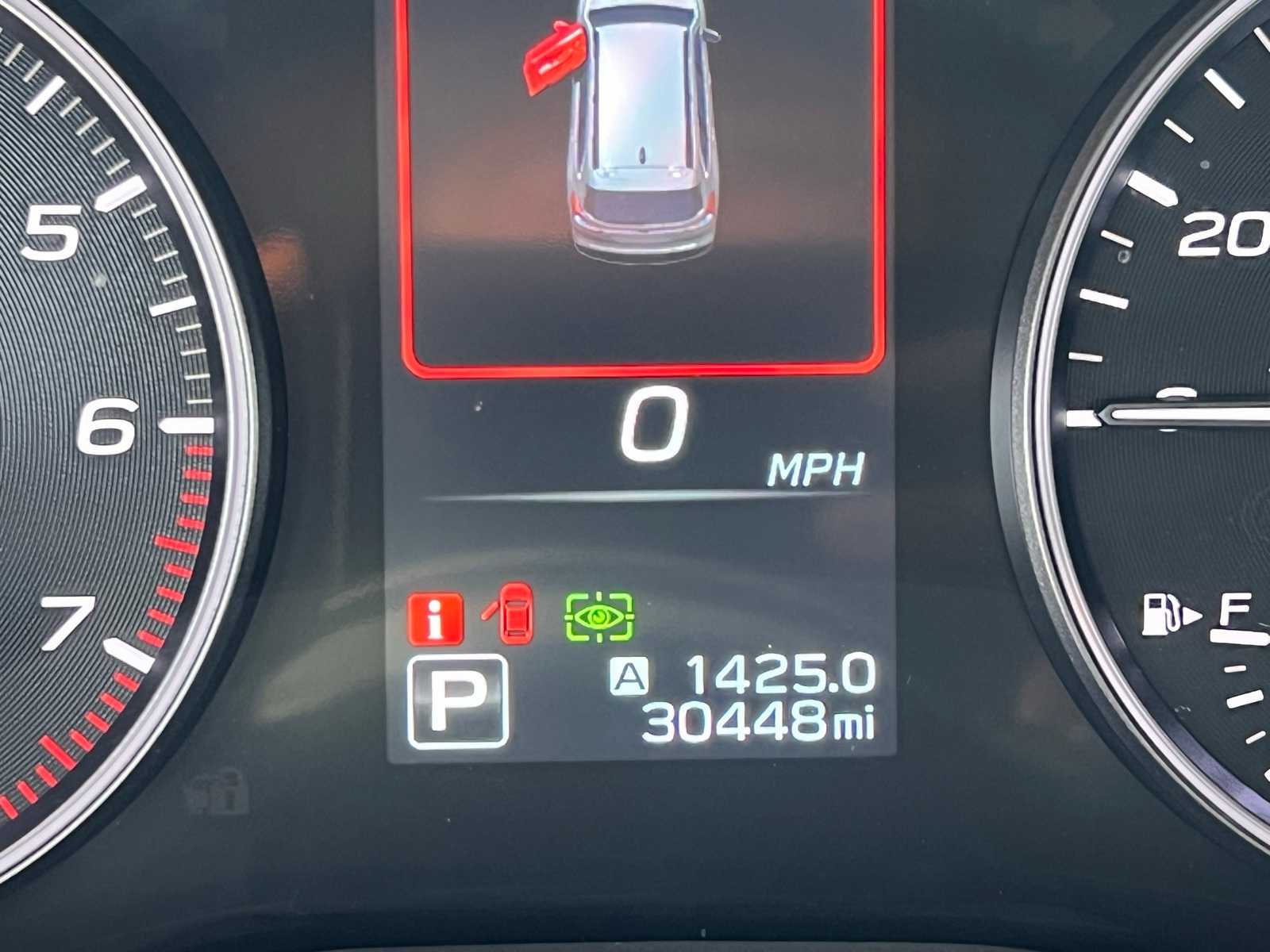 Thumbnail: 2023 Subaru Ascent - 44