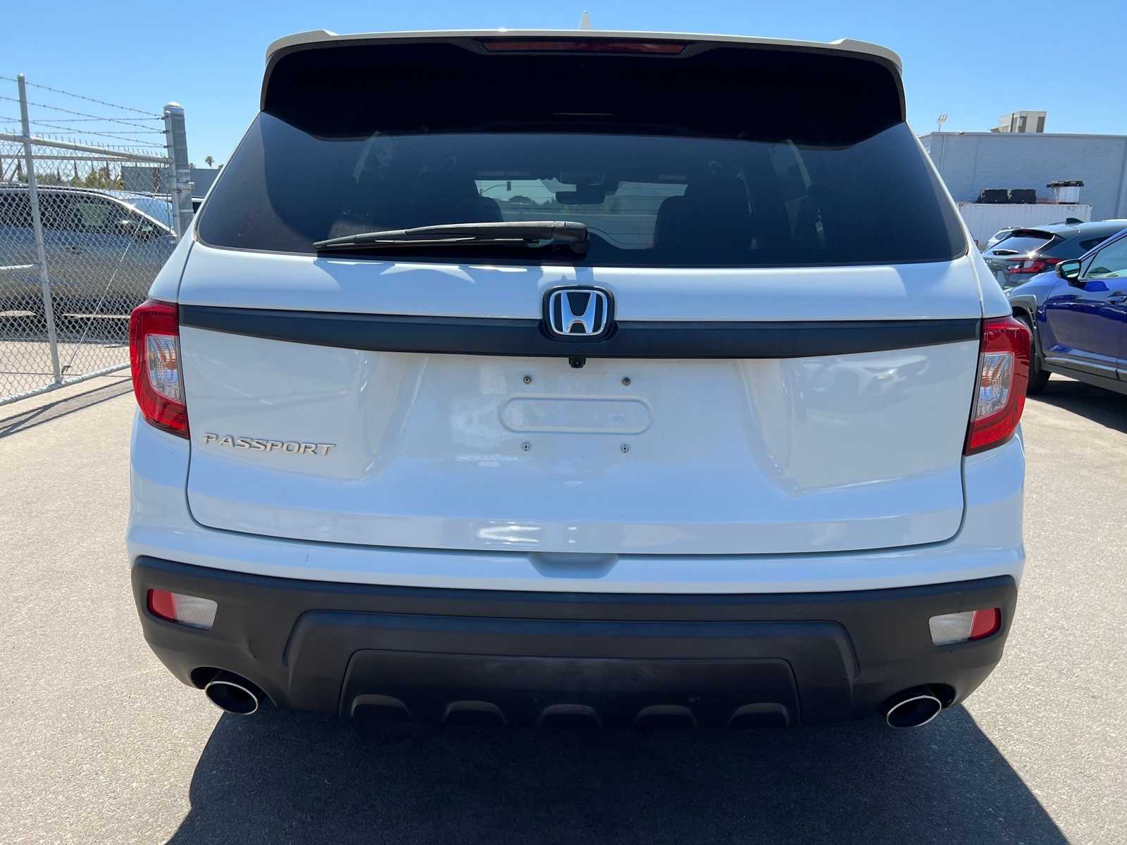 Thumbnail: 2021 Honda Passport - 4