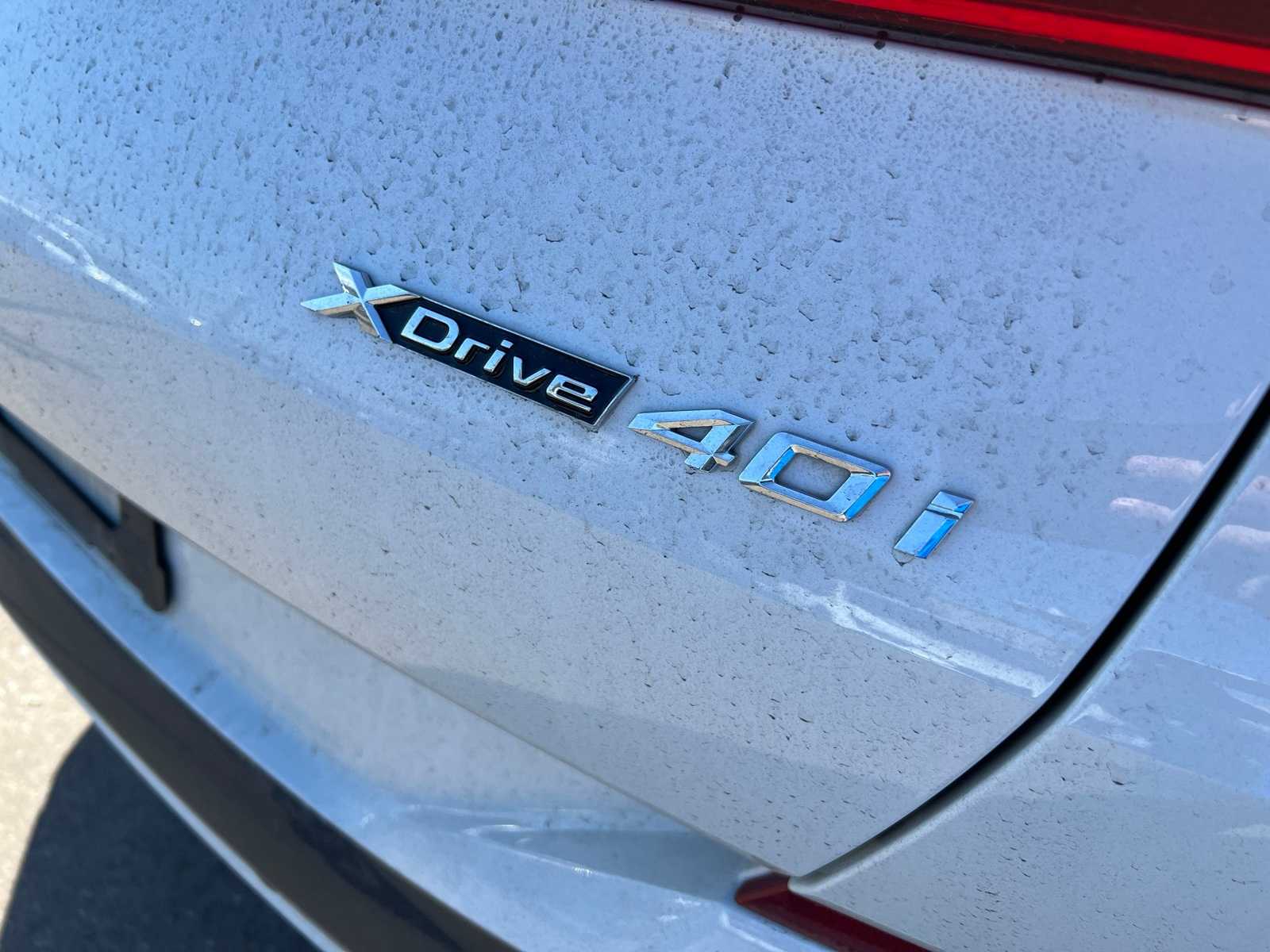 Thumbnail: 2022 BMW X6 - 7