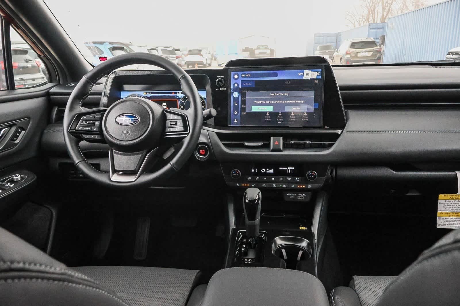 Thumbnail: 2026 Subaru Outback - 14