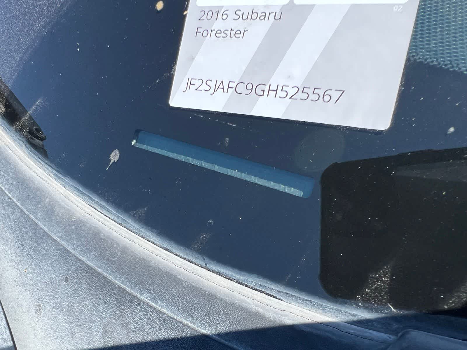 Thumbnail: 2016 Subaru Forester - 39