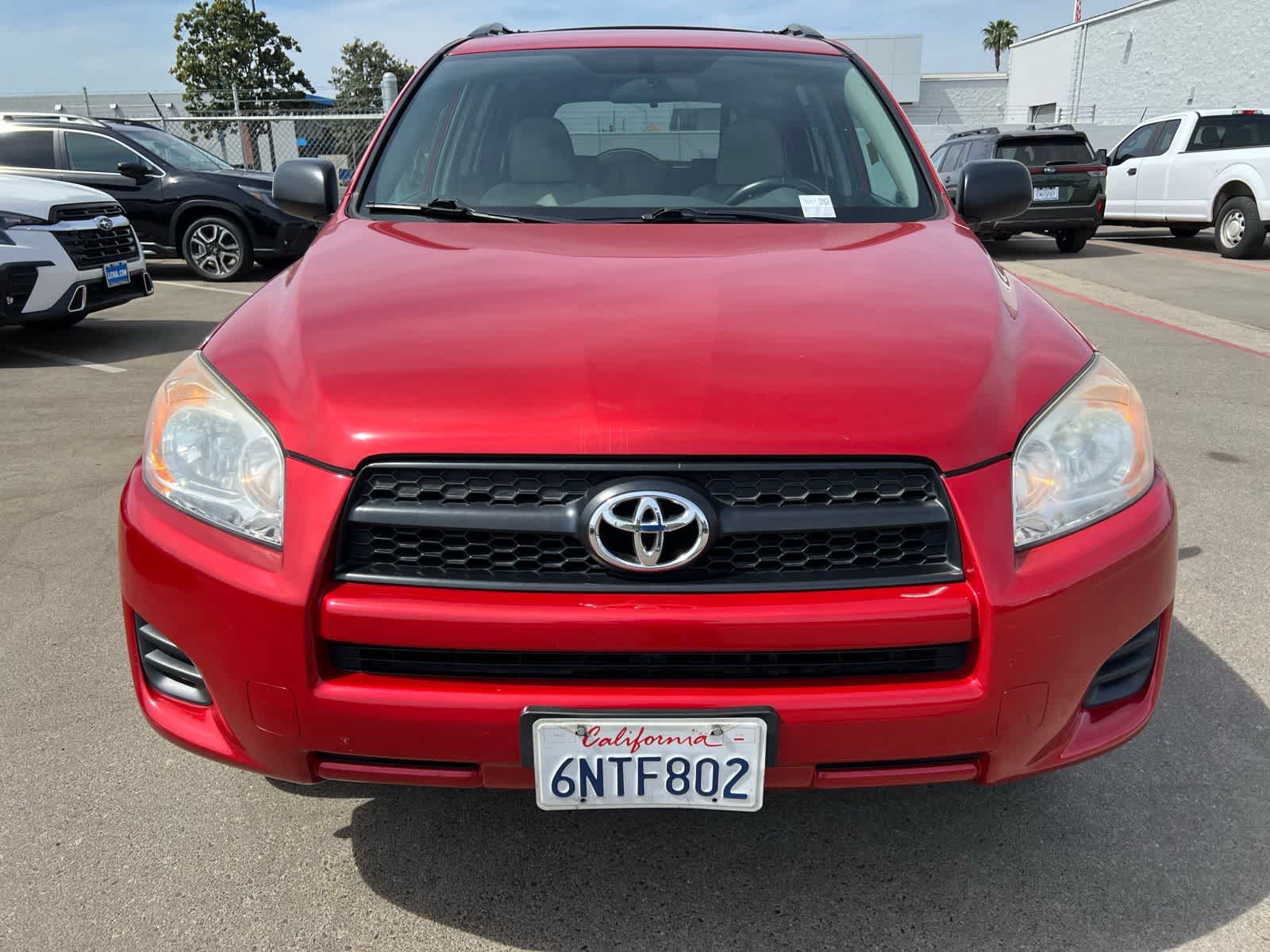 Thumbnail: 2010 Toyota RAV4 - 12