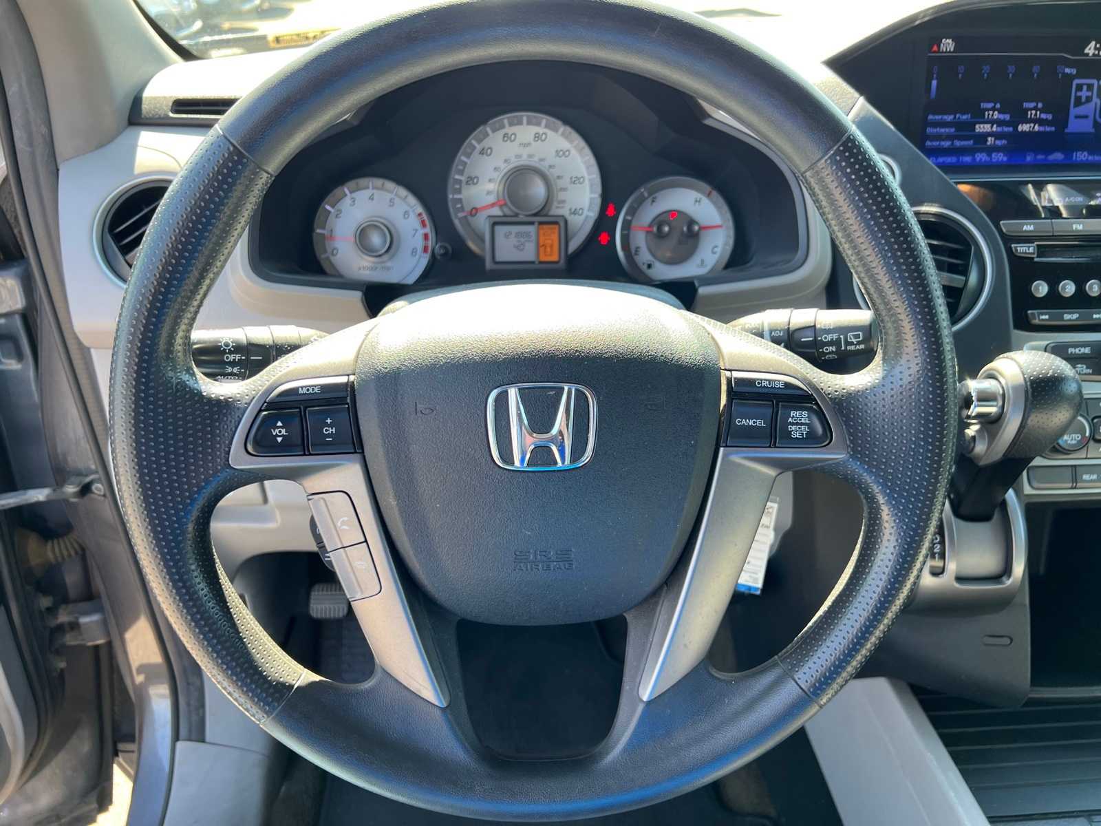 Thumbnail: 2014 Honda Pilot - 30