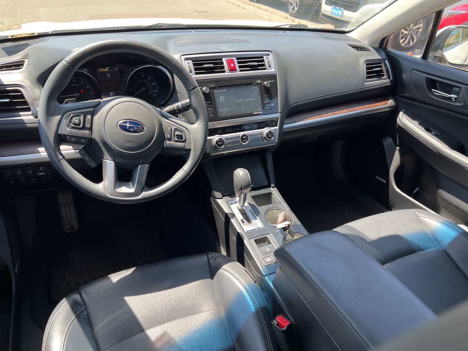 Thumbnail: 2017 Subaru Outback - 22