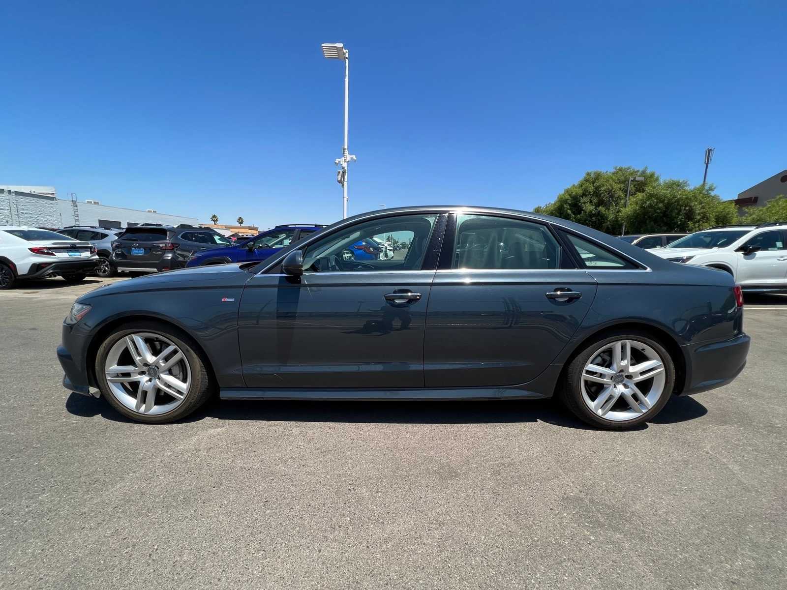 Thumbnail: 2016 Audi A6 - 2