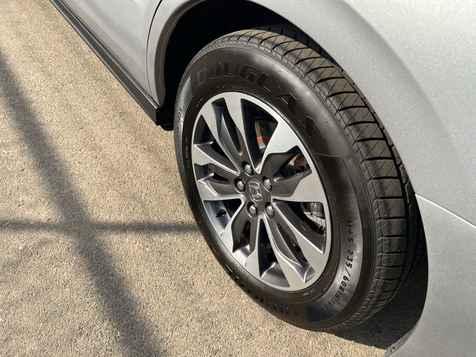 Thumbnail: 2024 Honda Odyssey - 16