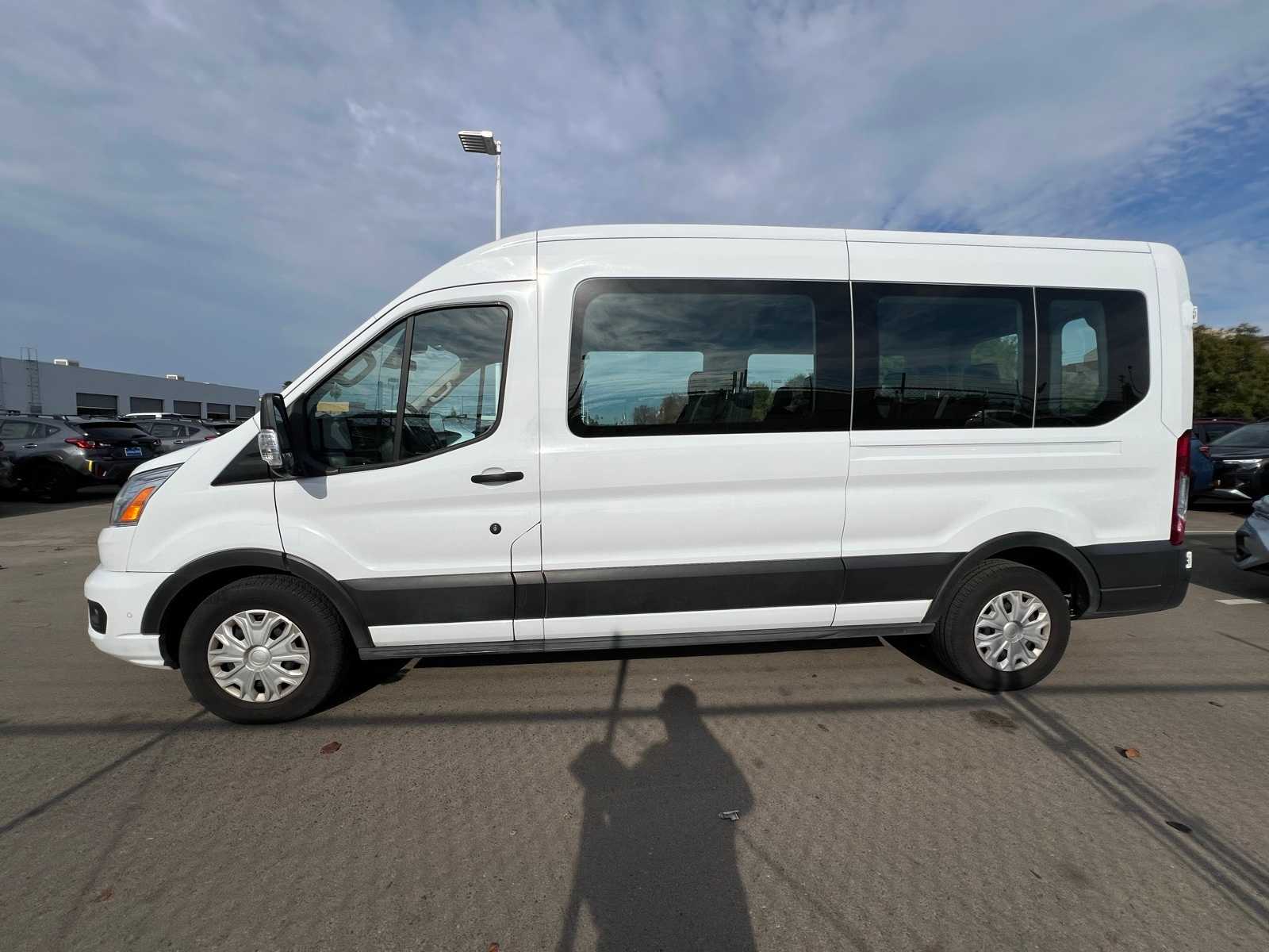 Thumbnail: 2021 Ford Transit Series - 2