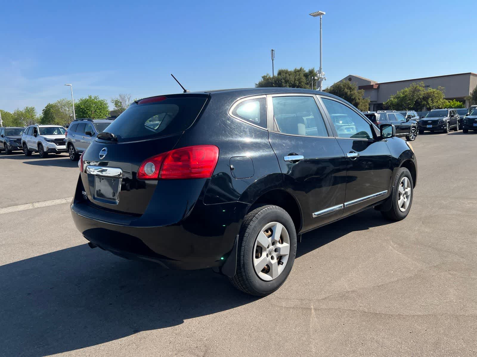 Thumbnail: 2014 Nissan Rogue - 8