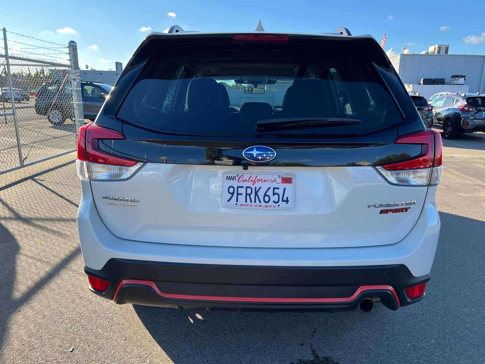 Thumbnail: 2023 Subaru Forester - 4