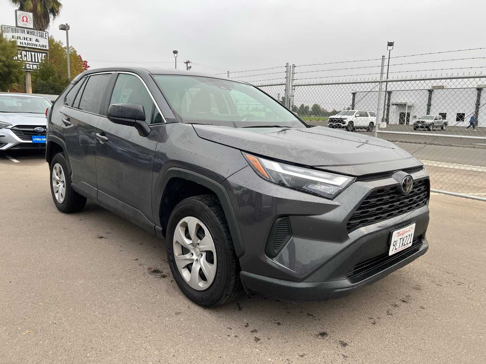 Thumbnail: 2024 Toyota RAV4 - 11