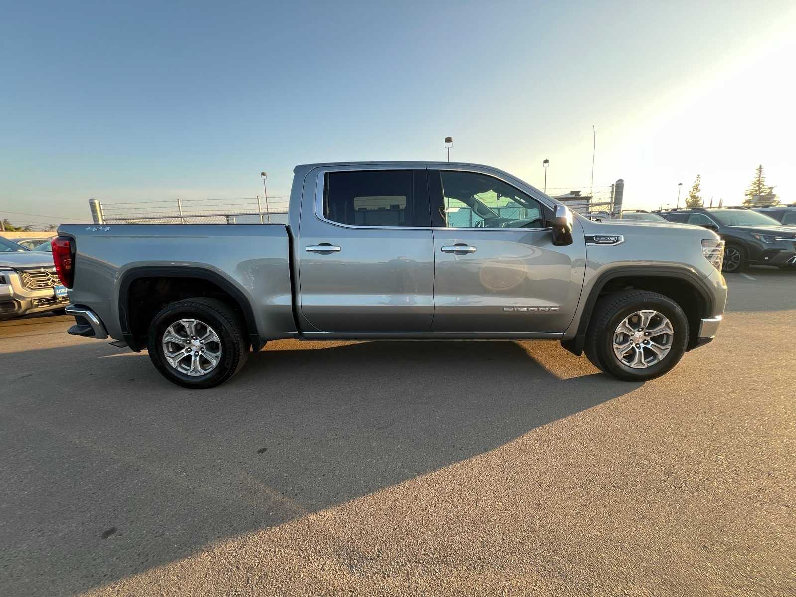 Thumbnail: 2024 GMC Sierra 1500 - 10